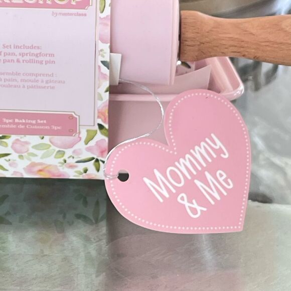 The Bakeshop - 3 piece Baking Set - Picture 4 of 8